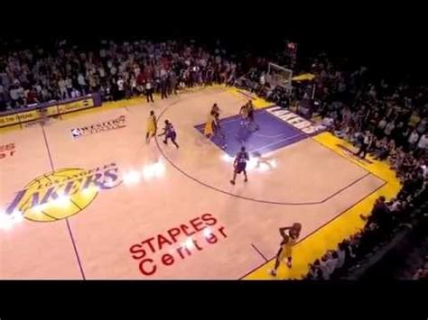 Spero Dede's calling games- Ron's Redemption : r/lakers