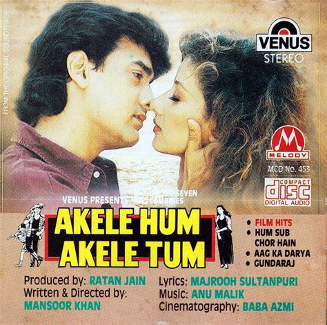 Bollywood Movies Flac, Mp3 Songs Downloaded Here....: Movie : Akele Hum ...