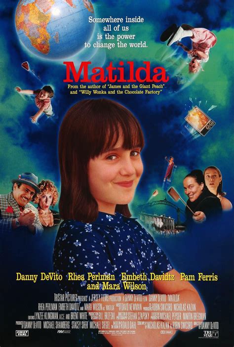 Matilda (1996)
