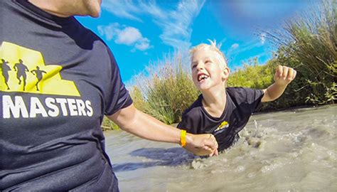 NEW: Mud Masters Family (registration is open!) - Mud Masters Obstacle Run