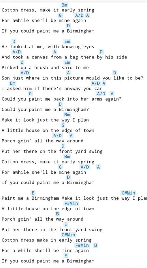 Paint Me A Birmingham pt 2 | Canvas bag, Birmingham, Sayings