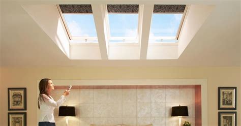 Residential Skylight Blind Installation in Chicago, IL