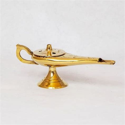 Genie Lamp - Etsy