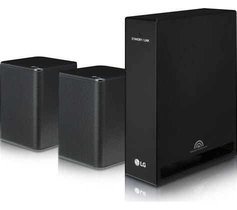 LG SPK8-S 2.0 Wireless Rear Speaker Kit Review - Reviews For You