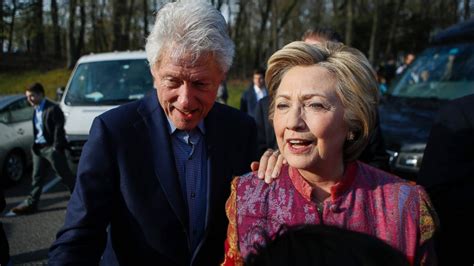 Hillary and Bill Clinton Made $6.7 Million From Speeches in 2015 - ABC News