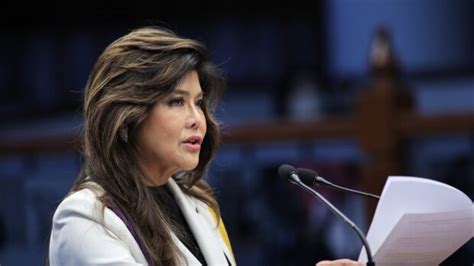 Imee Marcos: Picking on PH but not probing Western nations? ICC a ...