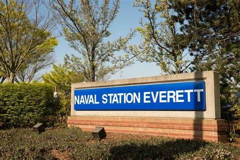 Naval Station Everett, Military Base | Military.com