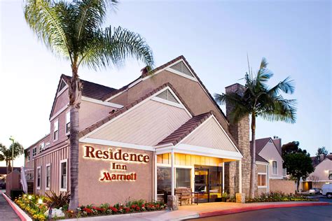 Residence Inn by Marriott Long Beach- First Class Long Beach, CA Hotels- GDS Reservation Codes ...