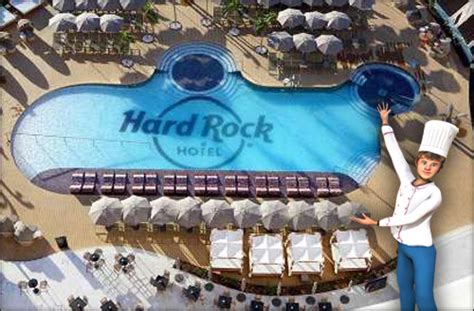 Hard Rock Hotel Tenerife