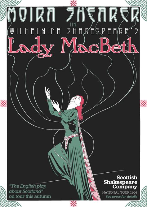 Lady MacBeth – poster – Indy Prints