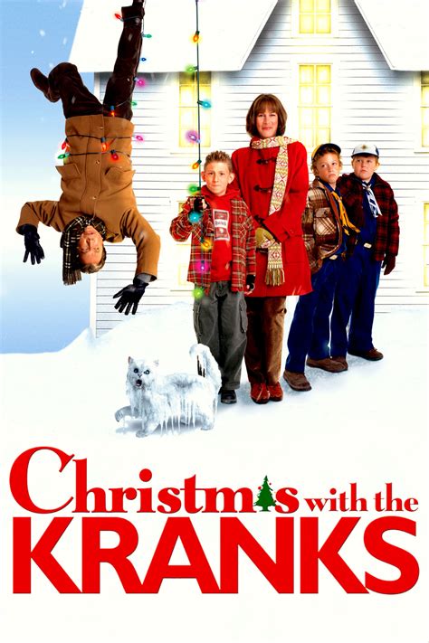 Christmas with the Kranks (2004) - Posters — The Movie Database (TMDB)