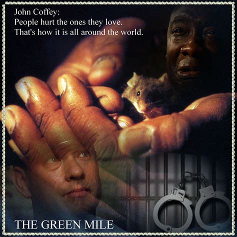 Resultado de imagem para the green mile movie poster | Miles movie ...