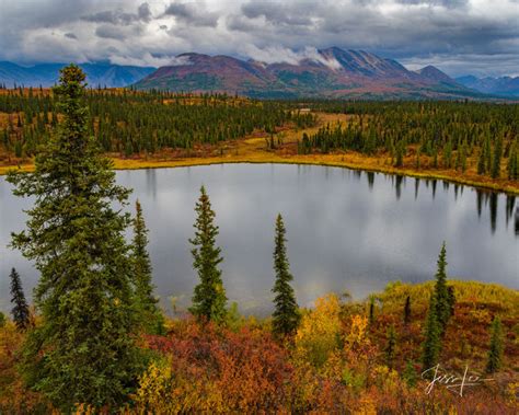 Alaska Landscape & Nature Photography and Prints | Photos by Jess Lee