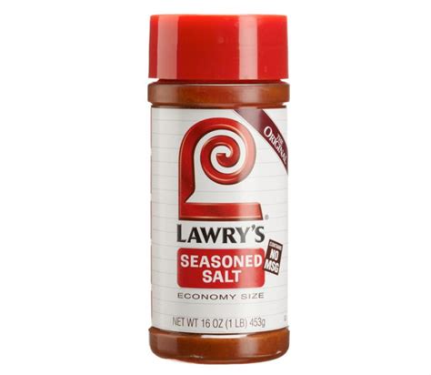 Lawry’s Seasoned Salt