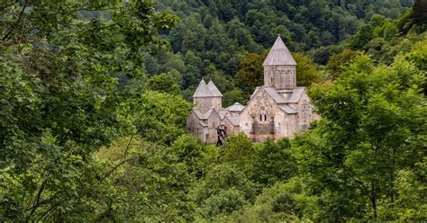 Haghartsin Monastery 360 Panorama & Virtual Tour | 360 Stories