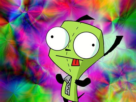 🔥 [77+] Invader Zim Gir Wallpapers | WallpaperSafari