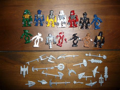 Bionicle Minifigure | ubicaciondepersonas.cdmx.gob.mx