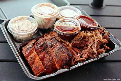 Pop's Hog Wild BBQ | Rogers, Arkansas - Grace and Good Eats