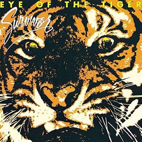 Survivor – Eye of the Tiger Lyrics | Genius Lyrics