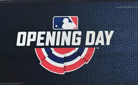 Chi tiết 67+ về MLB opening day 2023 schedule mới nhất - cdgdbentre.edu.vn