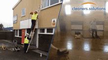 Cleaning Companies Near Me Office Cleaning Services GIF - Cleaning Companies Near Me Office ...