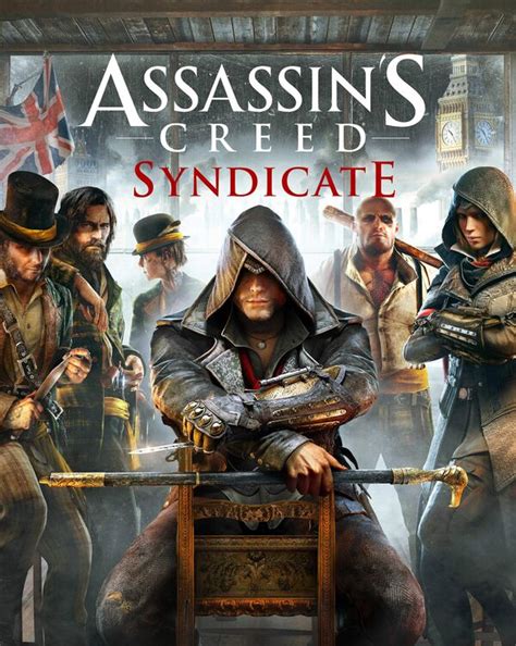 Assassin's Creed Syndicate - Internet Movie Firearms Database - Guns in ...