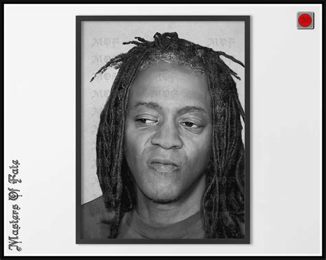 Flavor Flav Mugshot Poster Vintage Rap Star Photo REMASTERED - Etsy