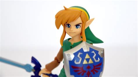 Fans Of Classic 'Zelda' Can Now Own The Version Of Link They Grew Up With