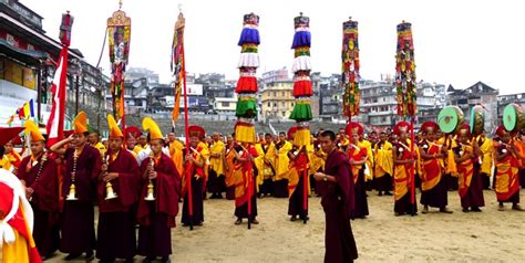 Greatness Saga Dawa Festival- A Cultural Extravaganza in Lachung, Sikkim – Swadesi