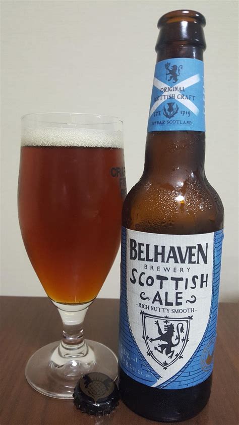 Belhaven Scottish Ale | BrewGene