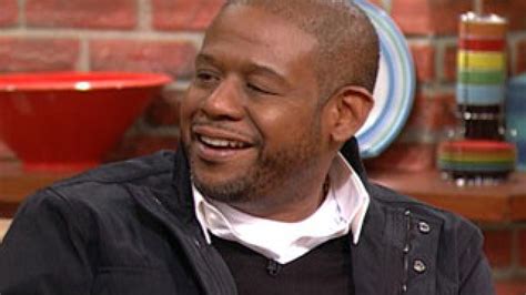 Oscar-Winner Forest Whitaker | Rachael Ray Show