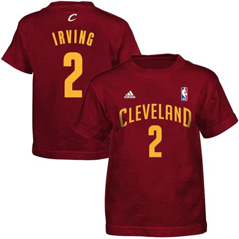 Kyrie Irving Cavs Jersey : Amazon Com Nba Cleveland Cavaliers Kyrie Irving 2 Youth Replica Road ...