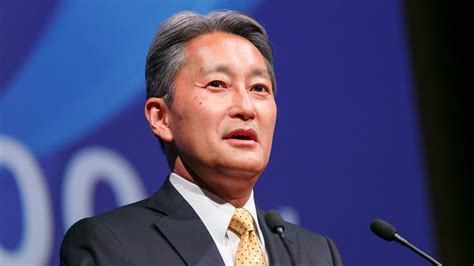 Sony chief operating officer Kaz Hirai Retirement From PlayStation and ...