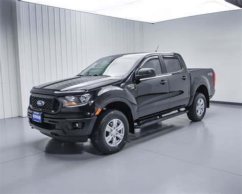 Pre-Owned 2019 Ford Ranger 4WD Crew Cab Pickup