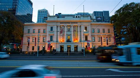 Immigration Museum, Attraction, Melbourne, Victoria, Australia