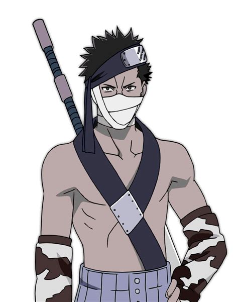 Zabuza Momochi Em 2020 Anime