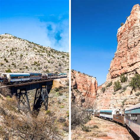 Guide To Riding The Stunning Verde Canyon Railroad, Arizona