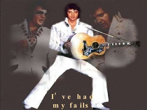 Elvis Presley My Way