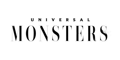 Mattson Creative - Universal Monsters Brand Identity