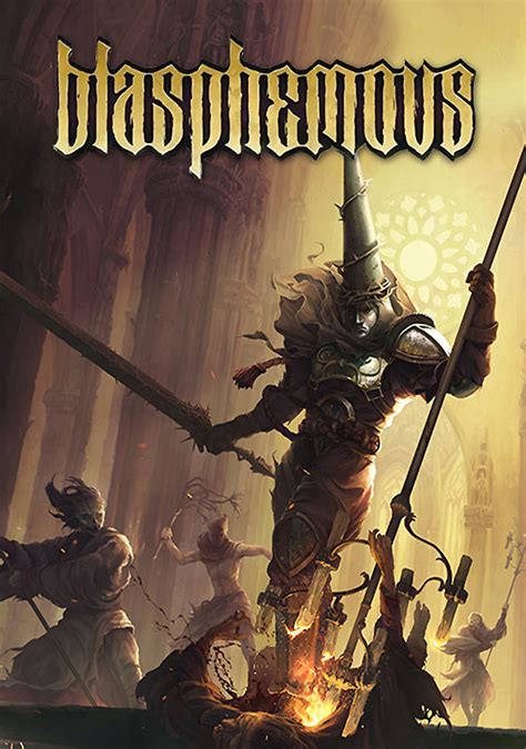 Blasphemous- Soundtrack details - SoundtrackCollector.com