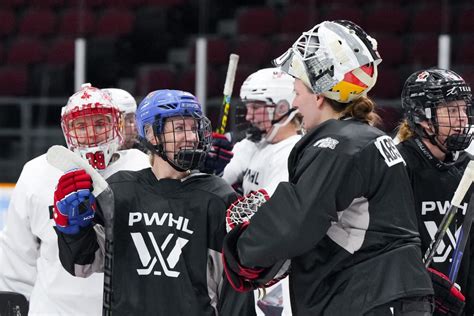 PWHL Inaugural Season Schedule, Home Venues Revealed