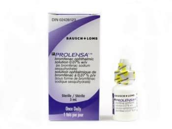 Buy Prolensa and Other Eye Medications - Canadian Pharmacy World