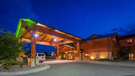 Best Western Plus Kelly Inn & Suites in Billings, MT - (406) 256-9...