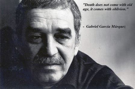 9 Famous ‘Gabriel Garcia Marquez’ Quotes – BMS | Bachelor of Management ...