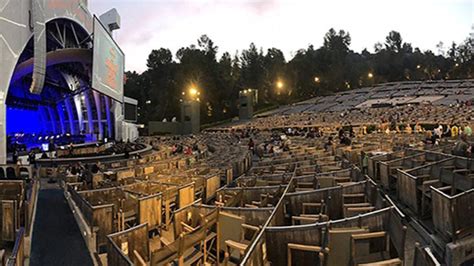 Hollywood Bowl Seating Chart View | Cabinets Matttroy