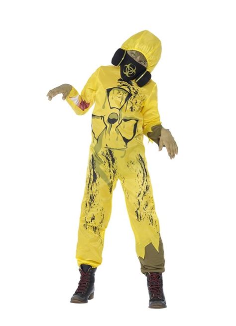 Bio-Hazard Suit - Childs