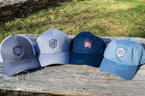 New AHEAD Golf Hats for the Upcoming Season! - Driving Range Heroes