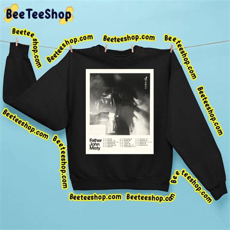 Father John Misty 2023 Tour Dates Trending Unisex Shirt - Beeteeshop