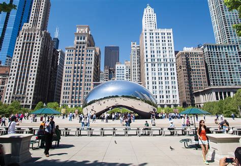 Navigating Chicago’s Vibrant Downtown: A Comprehensive Guide To Its Iconic Attractions - Rio de ...