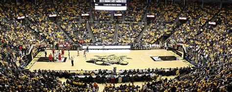 Charles Koch Arena - Wichita State University